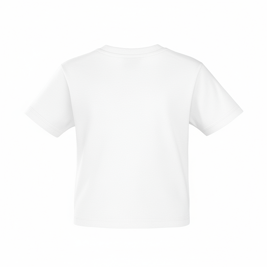 RAKETE KIDS Shirt weiß