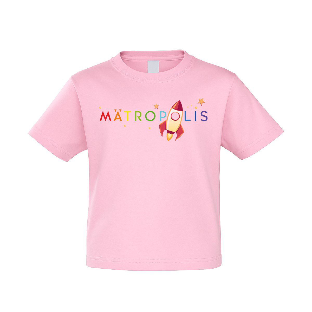 RAKETE KIDS Shirt weiß