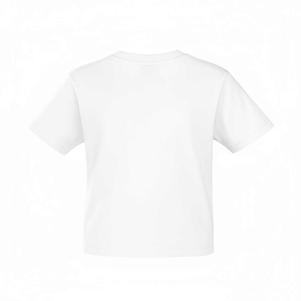 RAKETE KIDS Shirt weiß