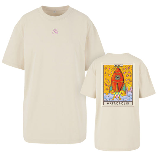 RAKETE Shirt - Limited "Rosa M" Edition