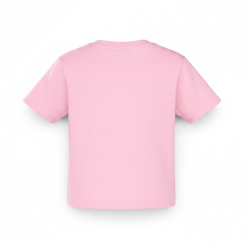 RAKETE KIDS Shirt rosa